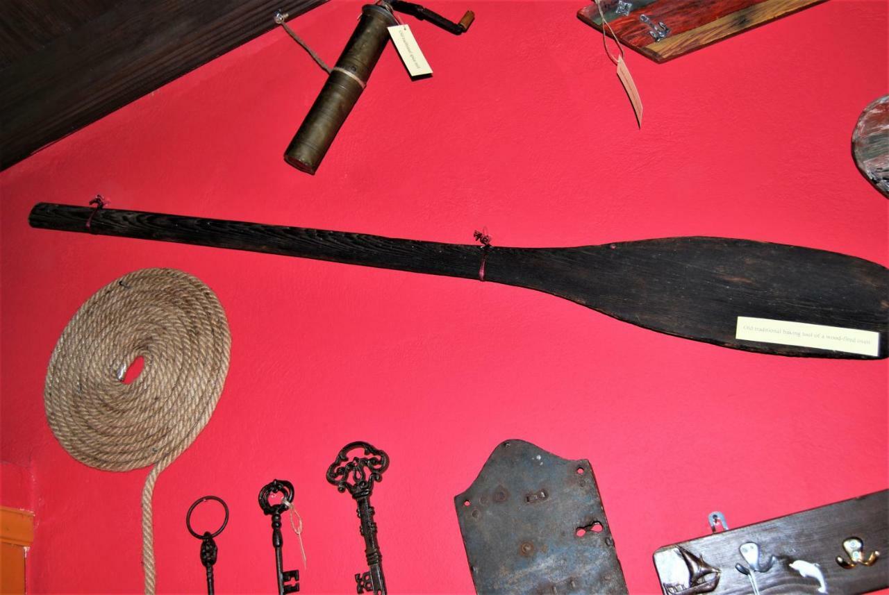 Traditional Room The Small Museum Ionian Sea Kastro-Kyllini Buitenkant foto